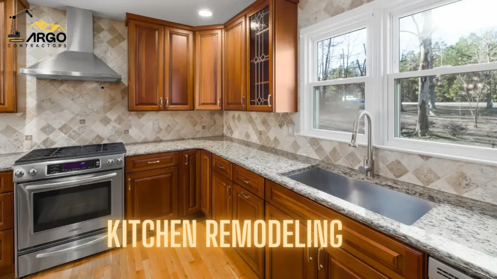 Kitchen Remodeling