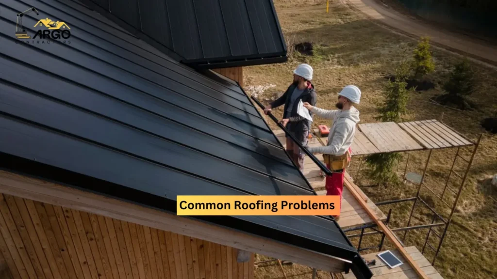 Common Roofing Problems