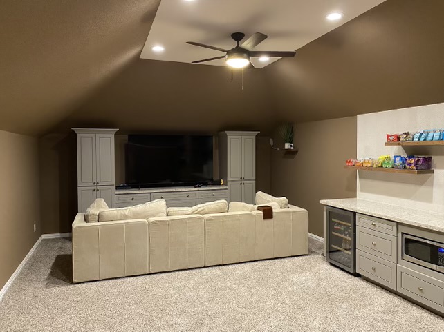 Basement