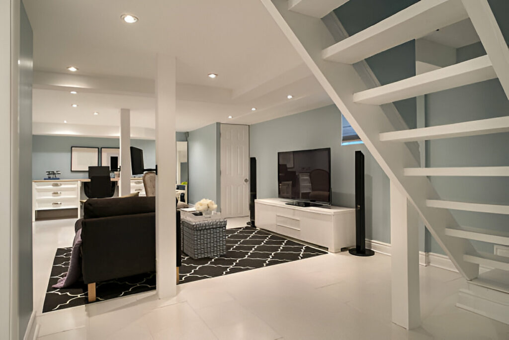 Basement Remodeling