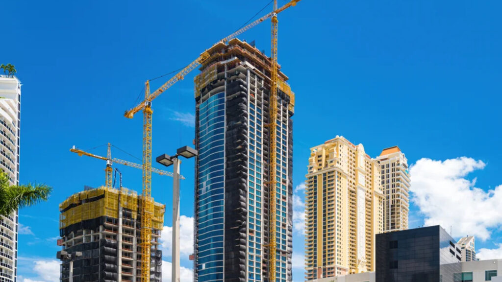 Hotels Construction