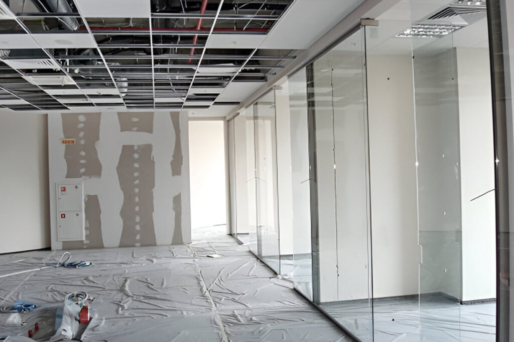 Hair Salons Construction