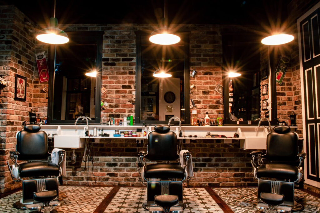 Hair Salons Construction