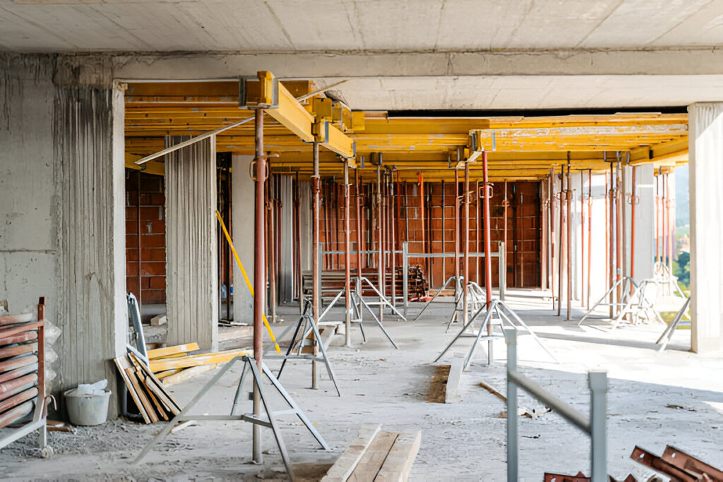 Hair Salons Construction