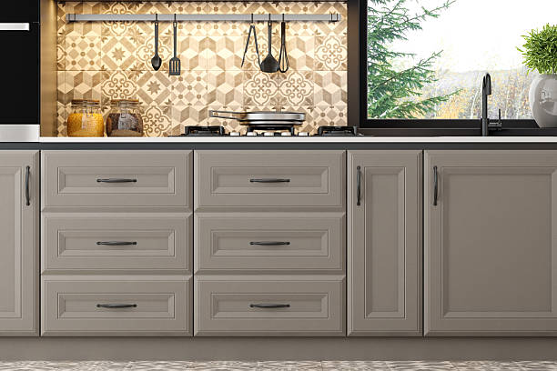 Kitchen Cabinets