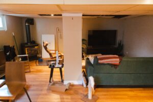 Basement Remodeling