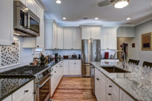 Kitchen Remodeling
